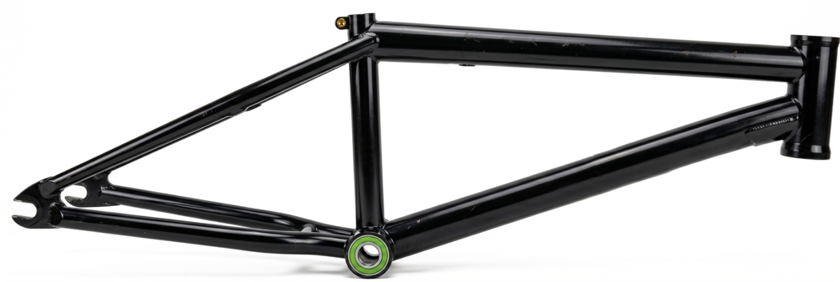 BMX フレーム FIT AITKEN S3.5 MADE IN USA FIT Aitken S3.5 BMX Frame 2008 USA Made True Temper Supertherm