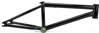 FIT Aitken S3.5 BMX Frame 2008 USA Made True Temper Supertherm