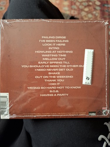 Live at Red Rocks von Nathaniel Rateliff & the Night Sweats (CD, 2017) - Bild 2 von 2