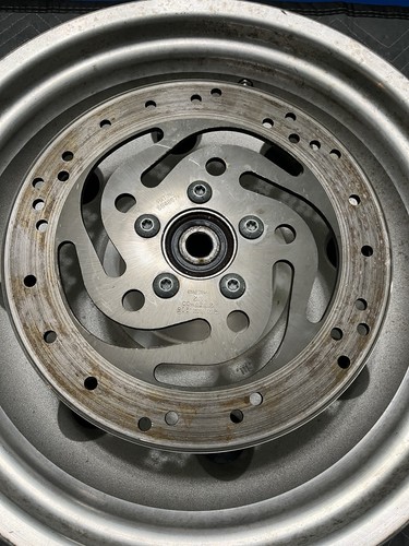 Harley-Davidson OEM 17