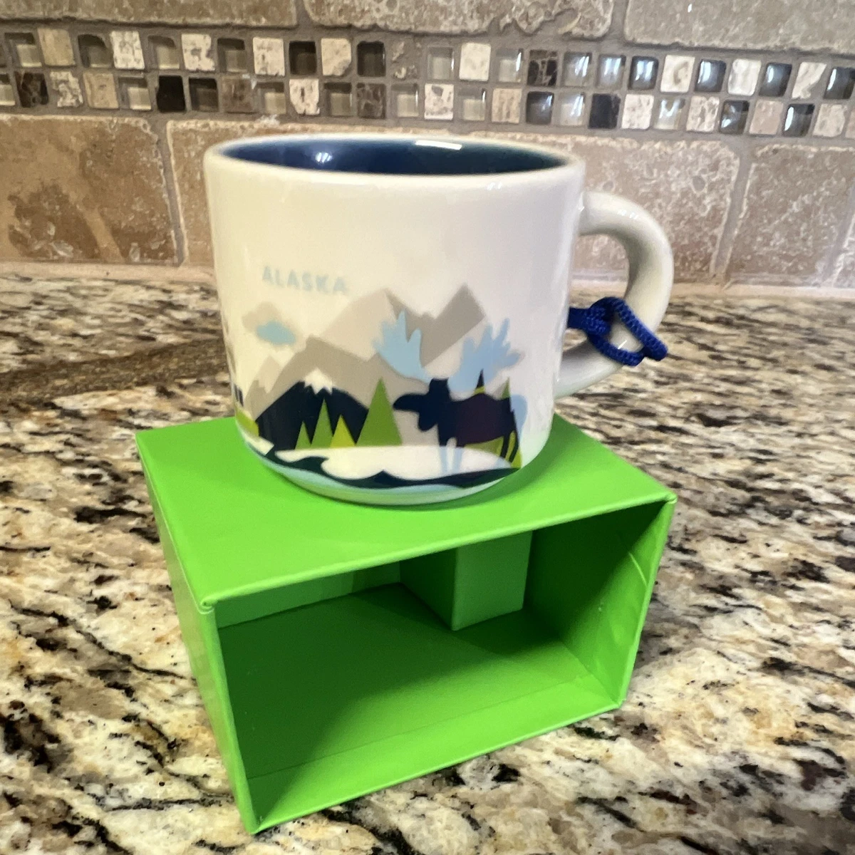 Starbucks You Are Here Alaska for sale | eBay