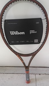 Wilson Pro Staff 100 V13 | eBay