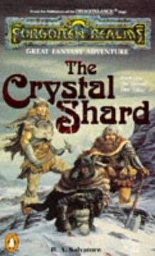 The Icewind Dale Trilogy 1.The Crystal Shard (TSR Fantas... | Buch | Zustand gut