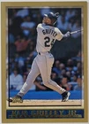 1998 TOPPS KEN GRIFFEY JR. CARD #321