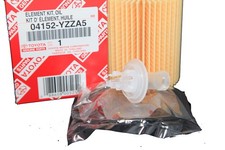 Toyota Oil Filter - 04152YZZA5 Stainless Steel
