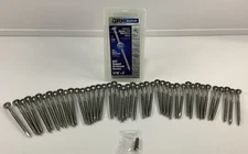 GRK Fasteners RSS™ 5/16 x 4”-Structural Outdoor Screws-Stainless Steel (L32)
