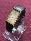 Timex 1976 Original Lexington Tank Watch Vintage Roman Numeral Dial 5162102376