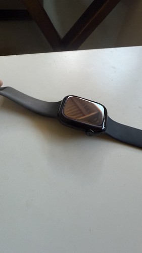 Apple watch series 10 46mm Aluminium Watch And Charger - Photo 2 sur 3