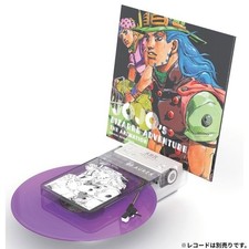 AUREX AX RP10 JOJO magazine Edition Record Player presale
