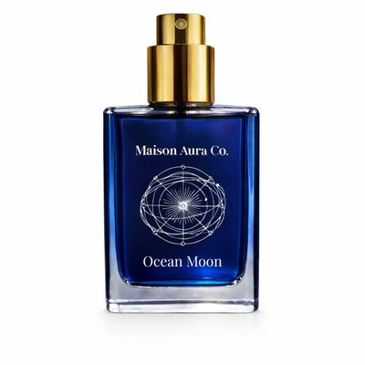 Ocean Moon Extrait De Parfum Inspired By Prada Luna Rossa Ocean Mens Spray