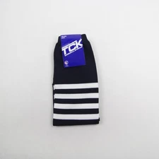 TCK Socks Men's Navy/White New with Tags