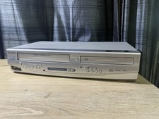 Sylvania DV220SL8 DVD Player / Video Cassette Recorder Combo No Remote