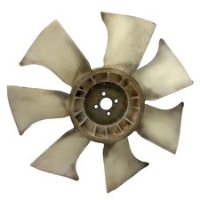 Used Cooling Fan - 7 Blade fits New Holland TC29 fits Ford SBA145306520