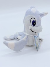 Neopets Cloud Flotsam 2008 Limited Ed Jakks Pacific Plush NWT With Sealed Tag