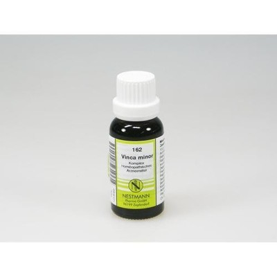 VINCA MINOR KOMPLEX 162 Dilution 20 ml PZN 1013022