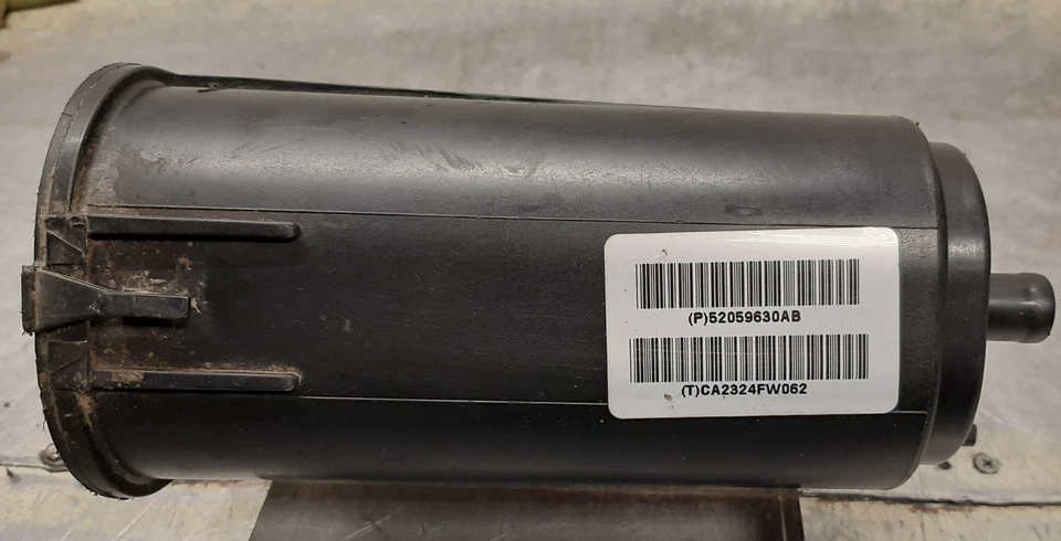 Bomba de detección de fugas Jeep TJ Wrangler Evap bote de vapor 2005-2006 ENVÍO GRATUITO Foto 3 de 4