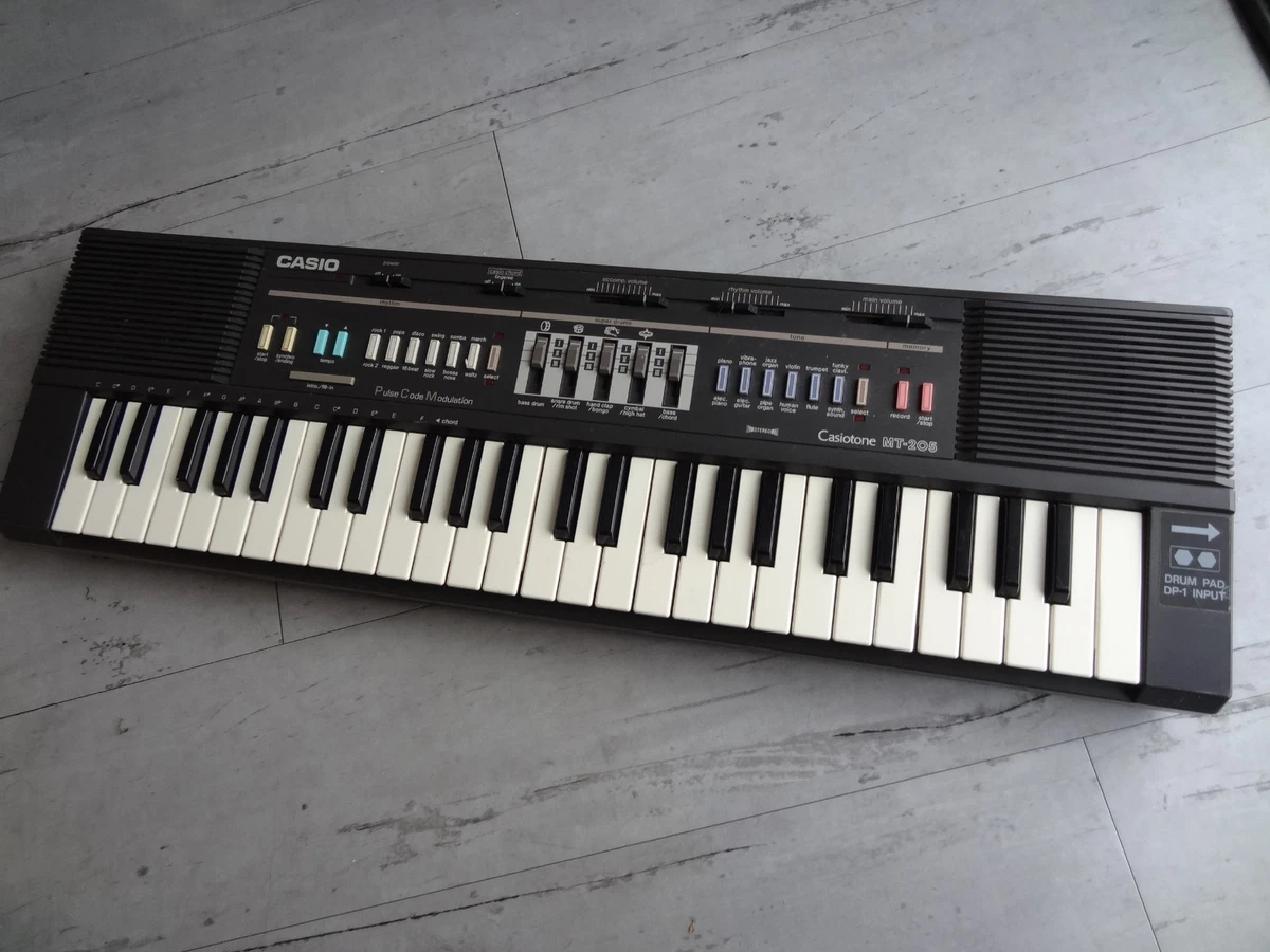 casio mt products for sale | eBay