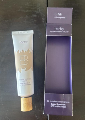 Authentic tarte  BB natural matte tinted moisturizer SPF 30 Sunscreen,12shades