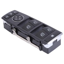 For Mercedes CLA C117 GLA X156 GLE GLS Driver Side Electric Window Switch Button