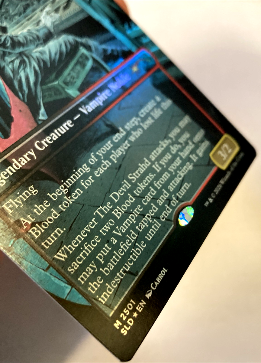 strahd mtg card Von Zarovich Count Strahd von Zarovich rules Barovia with the patience of a predator and the grief of a man who cannot die MTGNexus - Strahd's Revelation