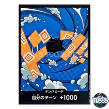 DON !! Card Jimbei ONE PIECE Card The Best Vol.2 PRB-02 Japanese