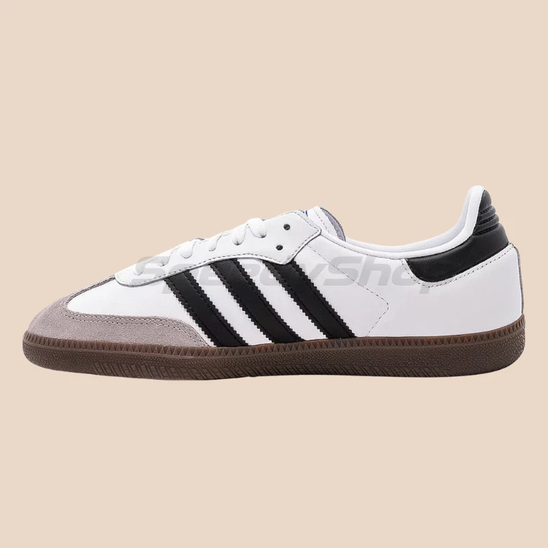 adidas Samba Black White Gum for Sale | Authenticity Guaranteed | eBay
