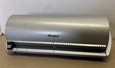 DiscGear Selector 100 Disc CD DVD Media Blu-Ray Disc Media Gear Clear Silver