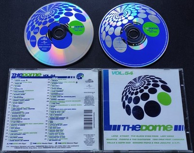 THE DOME Vol. 54 (2010) 2CD GER