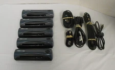 Acuant ScanShell 800R Portable Card & ID Scanner USB 2.0 W/CABLE Lot of 5