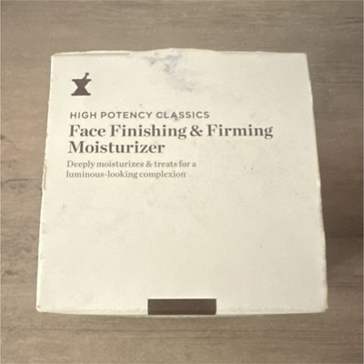 Perricone MD High Potency Classics Face Moisturizer Firming DMAE Vitamin E 15ml