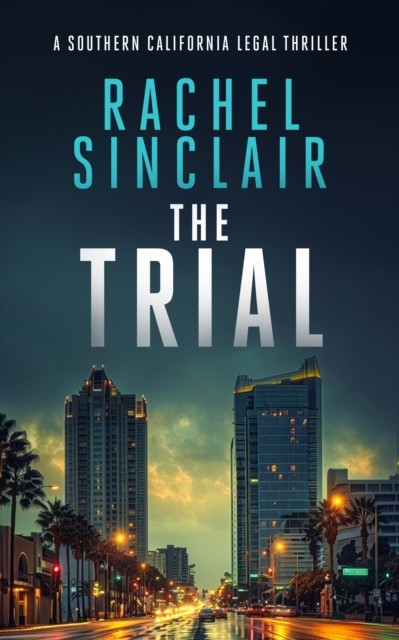 The Trial by Rachel Sinclair (Paperback Book)