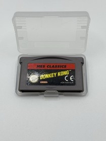 Nes Classics Donkey Kong | Gameboy Advance