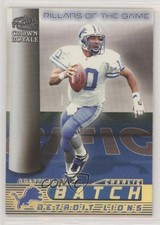 1998 Pacific Crown Royale Pillars of the Game Charlie Batch #7 7l6