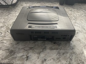 Sega Saturn HST0004 Grey Console (Japanese version)