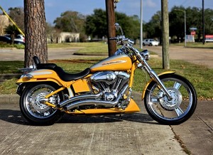 2004 Harley-Davidson Softail CVO Deuce