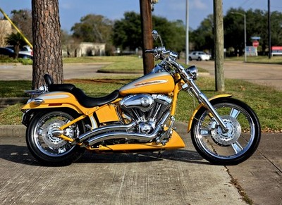 2004 Harley-Davidson Softail CVO Deuce