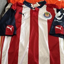 Puma Chivas Guadalajara 2016 Local Jersey Original Nueva S