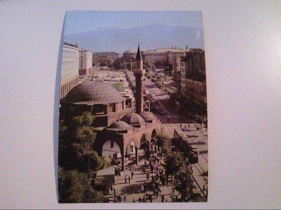 Sofia. Bulgarien. AK.