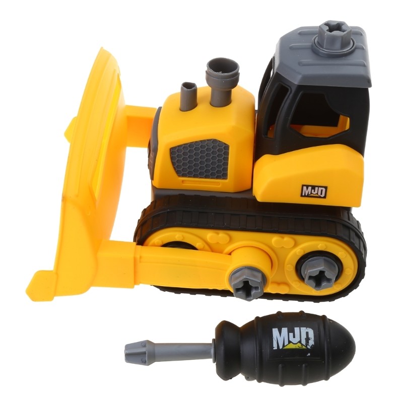 Excavator Dump Truck Toy for Kids Inertial Construction Vehicle