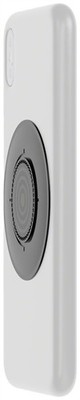 Fidlock Vacuum Universal Phone Patch - Black
