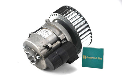 SIMEL Elco Brenner Motor Gebläse Gebläsemotor TIPO ZS AA/2078-32 - 110W VE 1.34