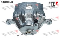 Bremssattel FTE 9292288 Gusseisen FüR Hyundai Tucson JM SUV Allrad Crdi LPG Cvvt