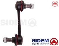 Sidem 35162 Stange/Strebe FüR Stabilisator Koppelstange Strebe Hinten