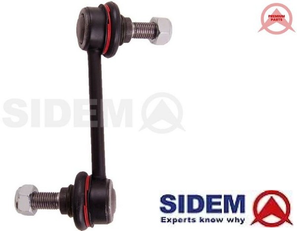 Sidem 35162 Stange/Strebe FüR Stabilisator Koppelstange Strebe Hinten-image