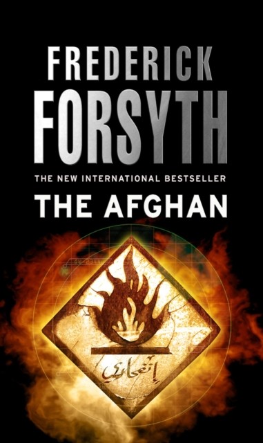 The Afghan by Frederick Forsyth (Paperback Book)