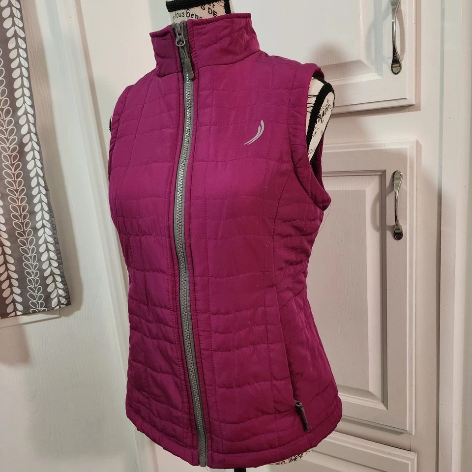 EXERTEK purple vest- size S - Image 3 of 4