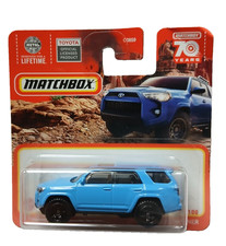 Matchbox  TOYOTA 4RUNNER Matchbox 70 Years  92/100 [D]