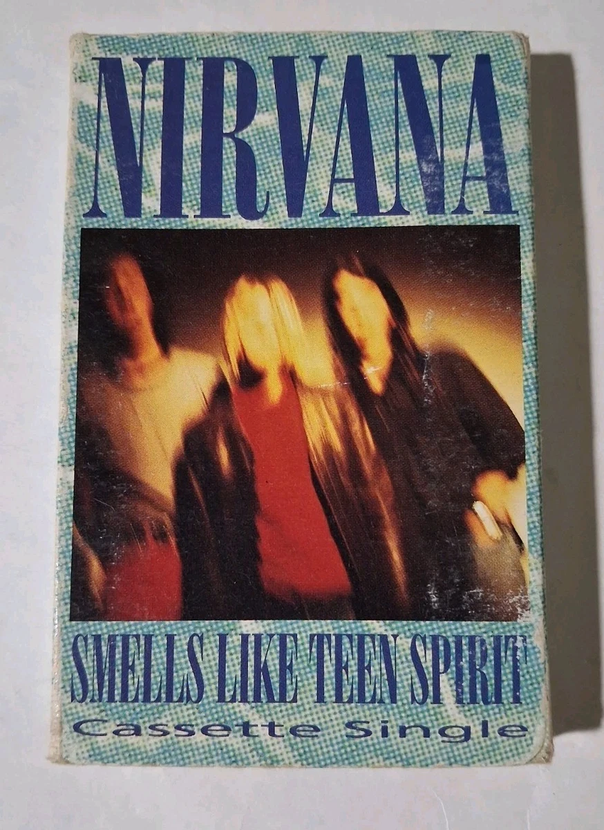 Nirvana Single Music Cassettes for sale | eBay