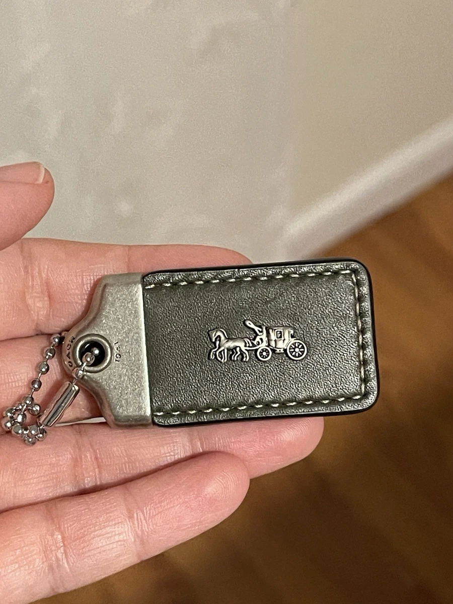 Coach Horse Key Chains, Rings & Finders for Women | eBay