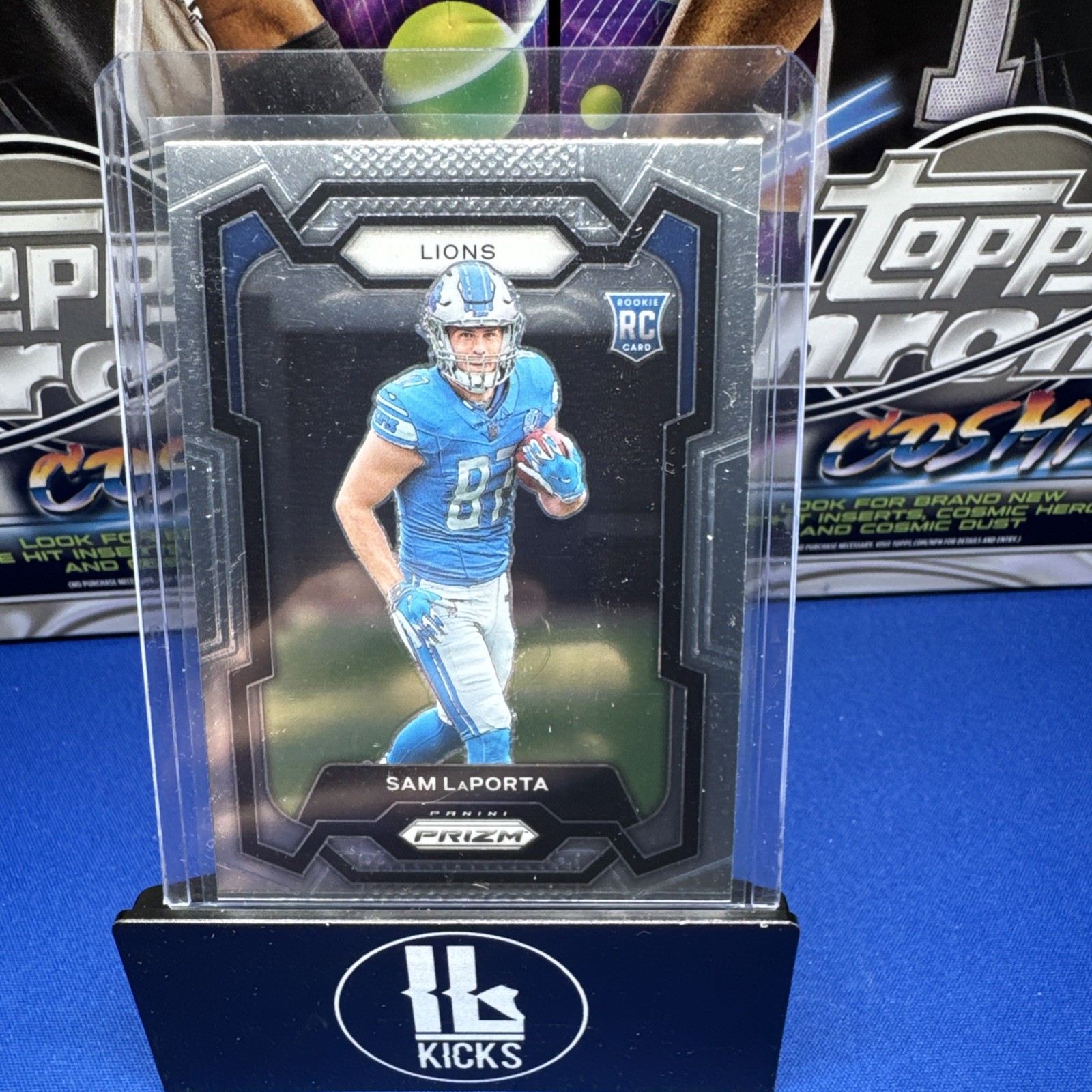 2023 Panini Prizm - Rookies Sam LaPorta #332 (RC)